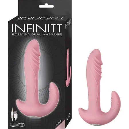 Infinitt Dual Stimulator – Novelties By Nasswalk