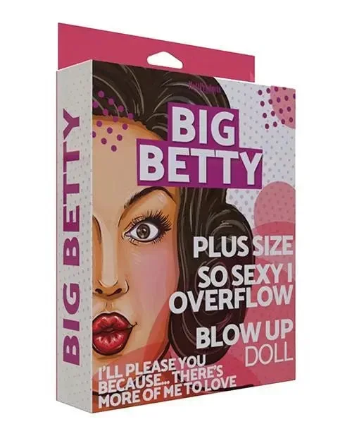Inflatable Party Doll – Big Betty