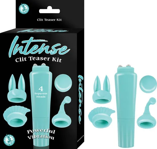 Intense Clitoral Teaser Kit – Nasstoys