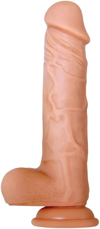 Intrigue Prince True Feel 7″ Dildo Flesh