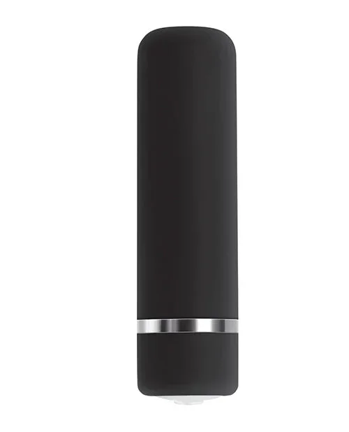 Intrigue The Charmer Bullet in Black