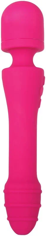 Intrigue Wanderful Double-Ended Wand Vibrator