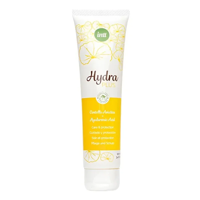 Intt Hydra Plus Vegan Water-Based Lubricant With Hyaluronic Acid