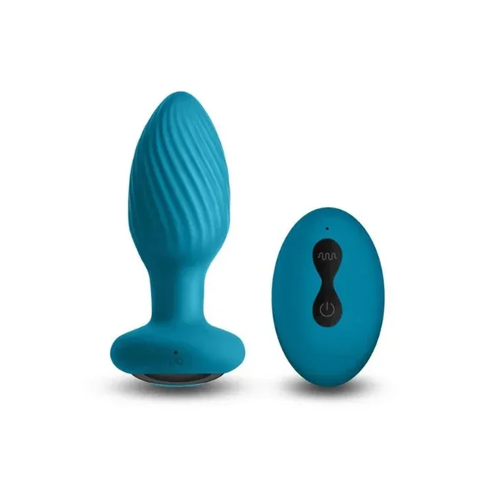 INYA Alpine Rechargeable Vibrating Anal Plug