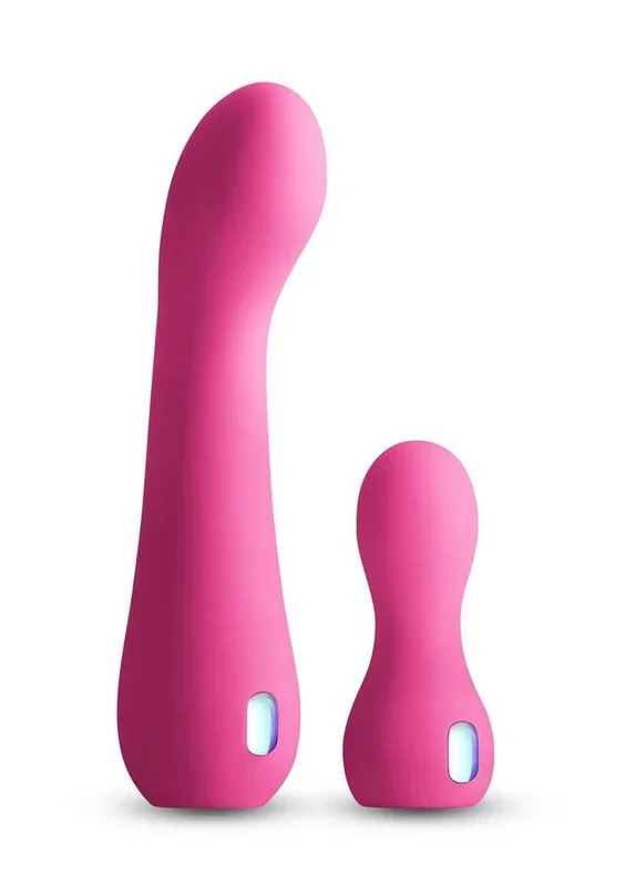 Inya Couplet Rechargeable Silicone Vibrators
