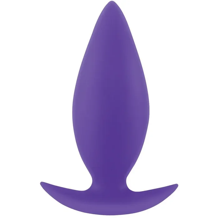 Inya Spades Medium Purple – Anal Butt Plug Probe