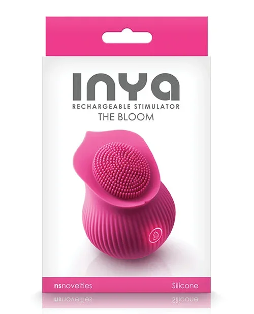INYA The Bloom Rechargeable Tickle Vibei
