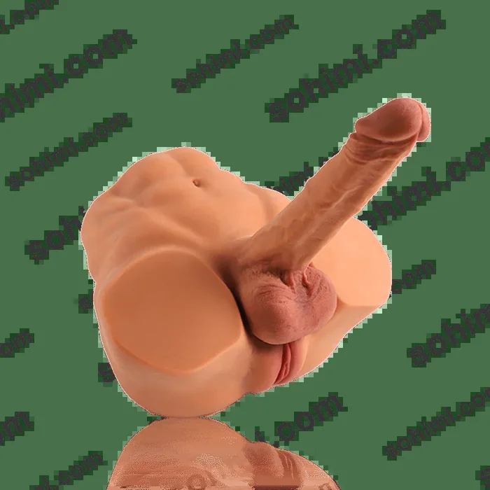 Isskis 7.6LB Unisex Realistic Lifelike Doll