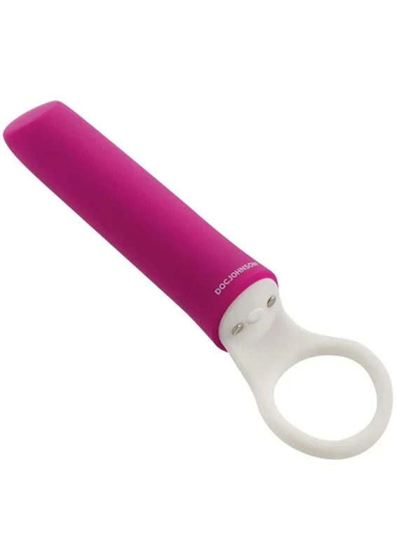 iVibe Select iPlease USB Magnetic Silicone Mini Vibrator Waterproof