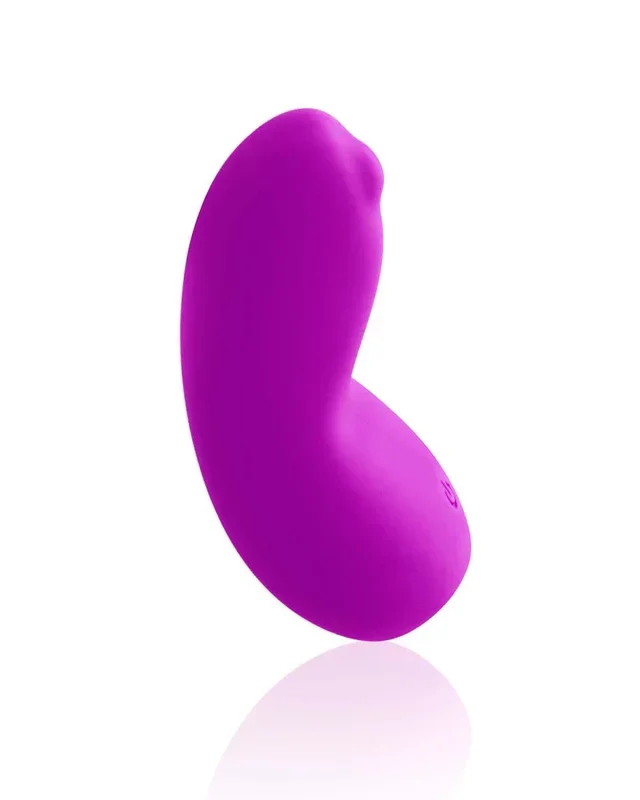Izzy Rechargeable Vibe – Violet Vixen