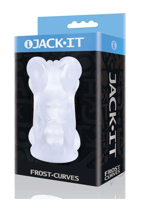 Jack-It Frost Stroker – Curves