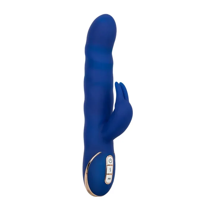 Jack Rabbit Signature Silicone Wave Motion Rabbit Vibrator