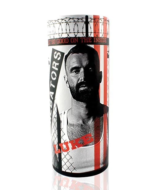 Jailbators Luke’s Mouth Stroker – Vanilla