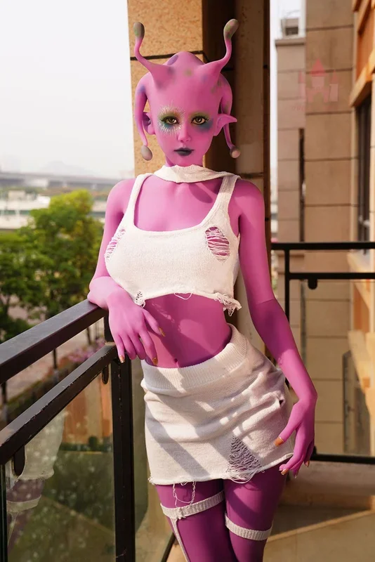 Jayla Alien Cheap Female Sex Doll – Doll’s Castle