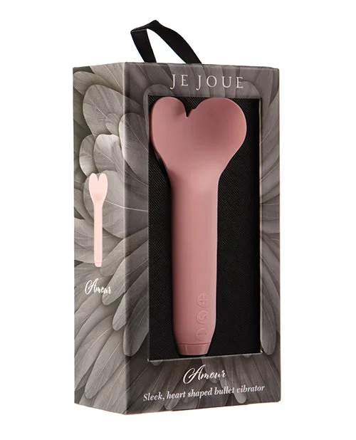 Je Joue Amour Bullet Vibrator – Pale Rosette