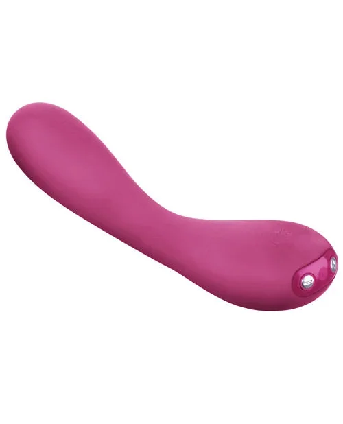 Je Joue Uma Classic G-Spot Vibrator – Fuchsia