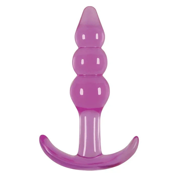 Jelly Rancher Ripple Anal T-Plug