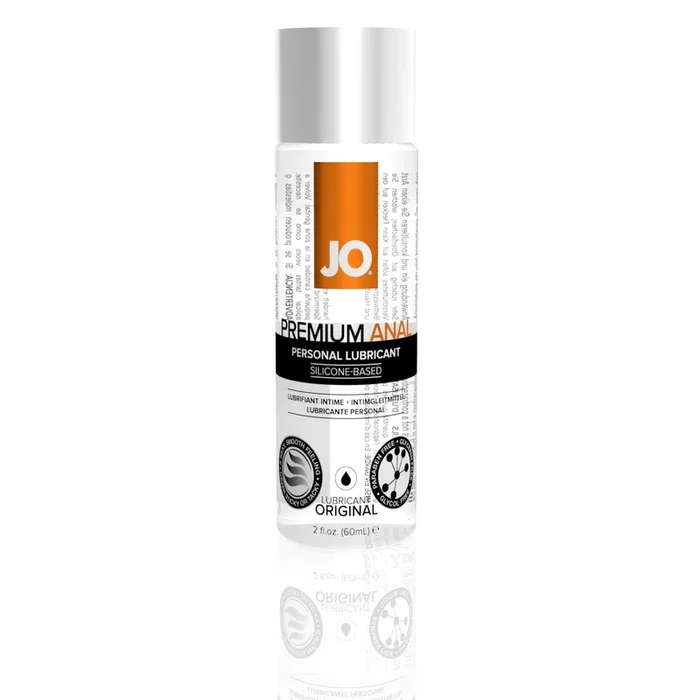 Jo Anal Premium Silicone 2oz – Personal Lubricant