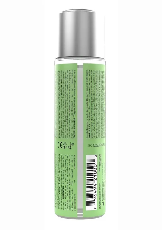 JO Cocktails Water Based Flavored Lubricant – Mojito