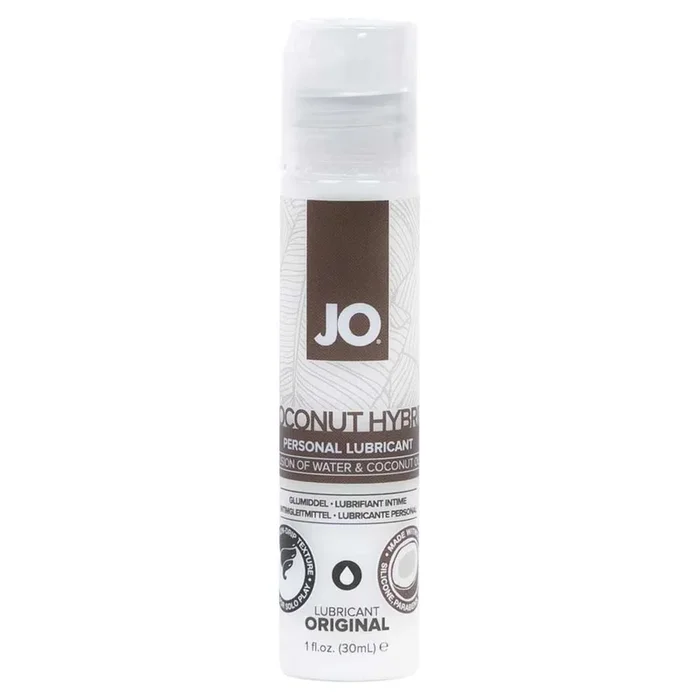 JO Coconut Hybrid Original Lubricant