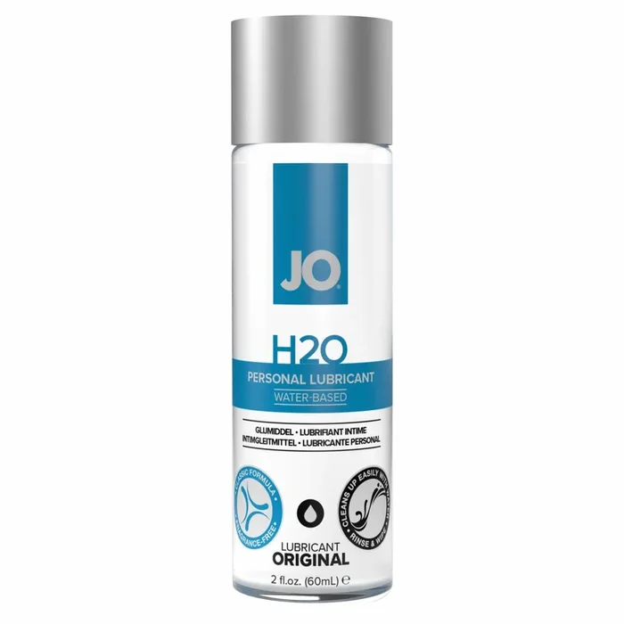 JO H20 Classic Personal Water-Based Lubricant
