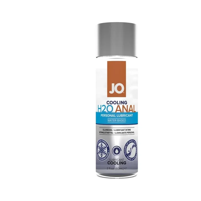 JO H20 Cooling Anal Water Based Lube