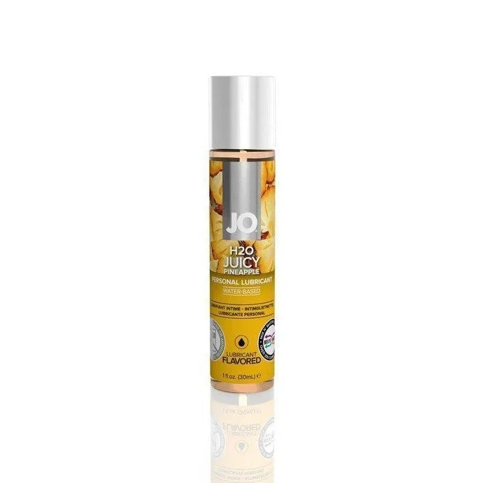 Jo H2o Juicy Pineapple 1oz Lubricant