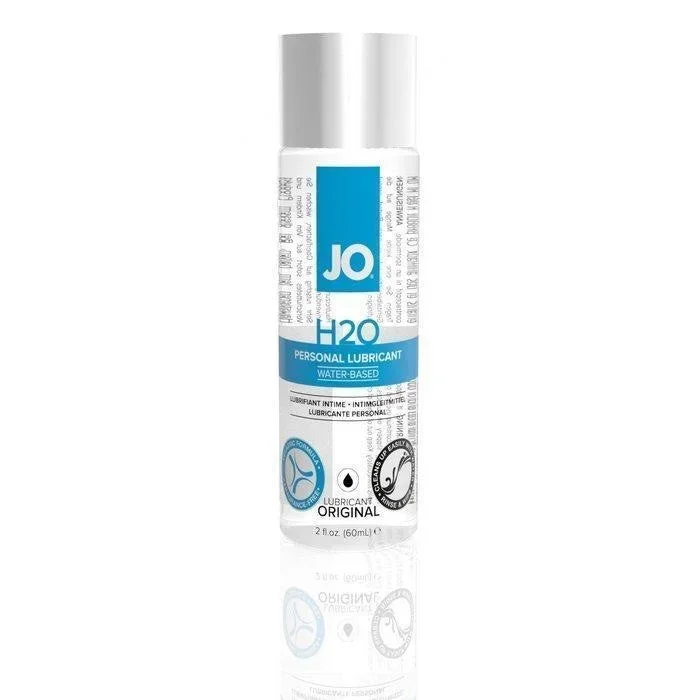 Jo H2o Personal Lube 2 Oz (out End May)