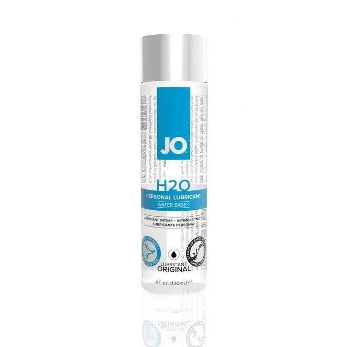Jo H2o Personal Lube 4 Oz