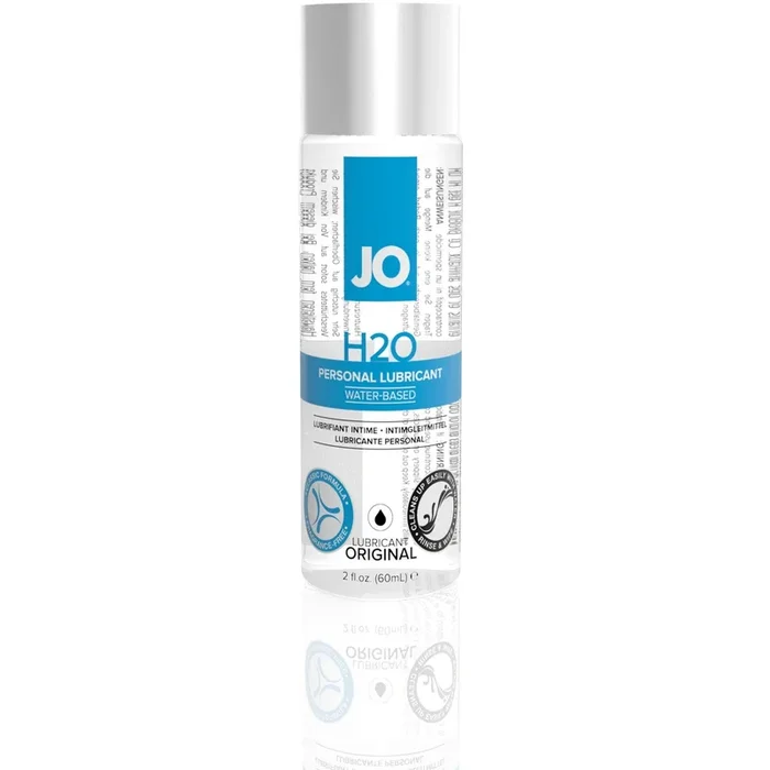 Jo H2O Water-Based Lubricant 2oz – Personal Lube