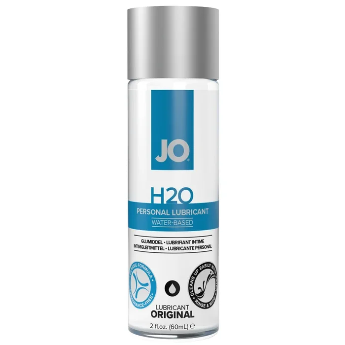 JO H2O Water-Based Lubricant – Original
