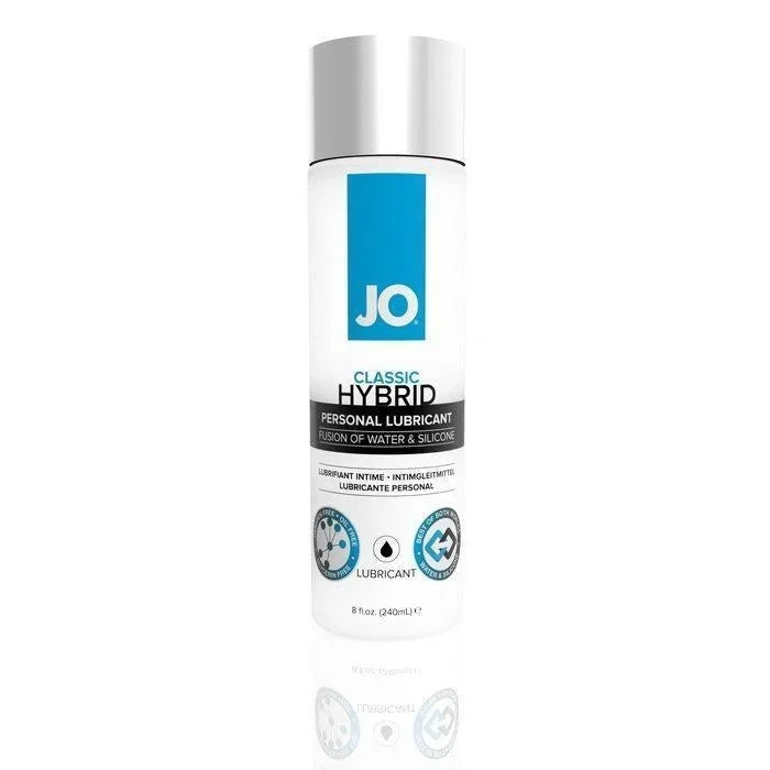 Jo Hybrid 8 Oz Lubricant