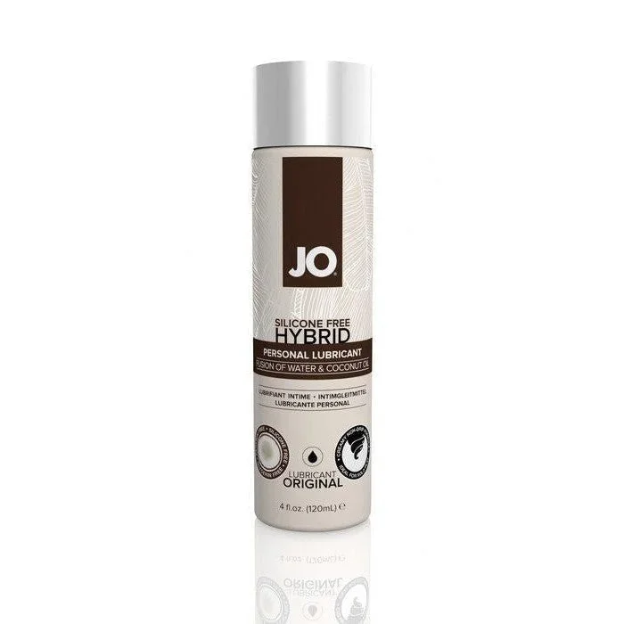 Jo Hybrid Lubricant W-coconut 4 Oz