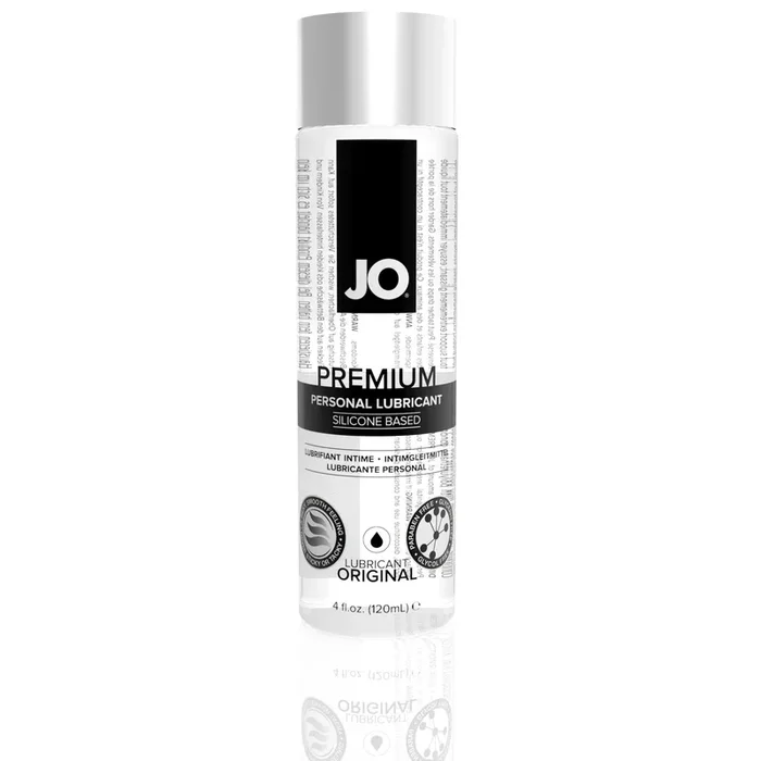 Jo Premium Silicone 4oz – Personal Lube Lubricant