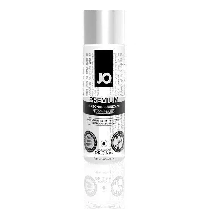 Jo Premium Silicone Lube 2 Oz (out End May)