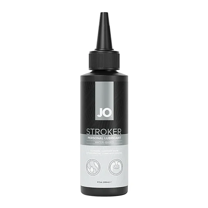 JO Stroker Lube Personal Lubricant 4oz