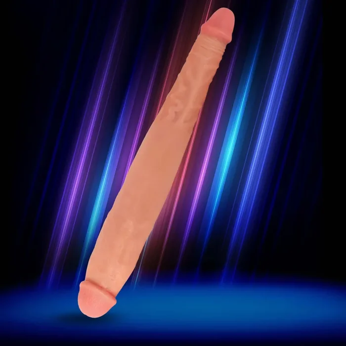 JOCK 13 Inch Tapered Double Dong – Light