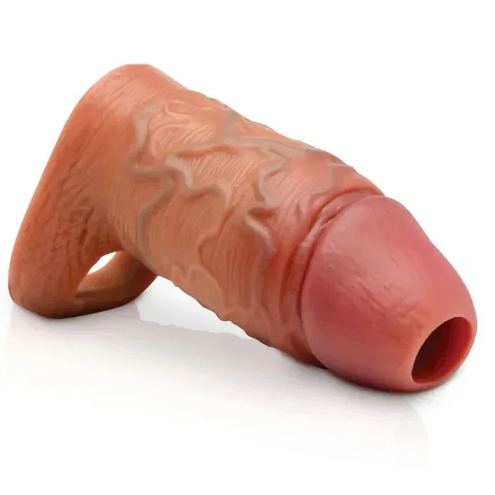 Jock Silicone Penis Extension Sleeve – Medium