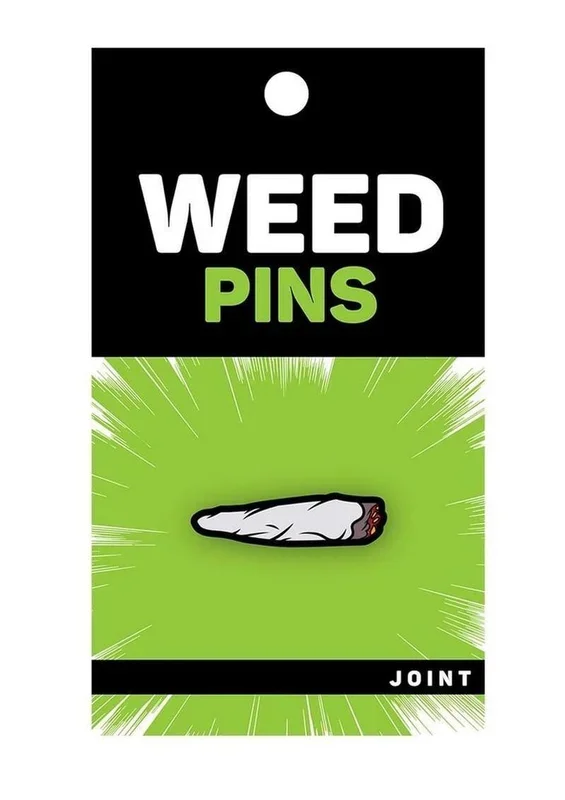 Joint Enamel Pin