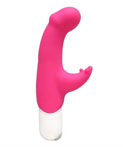 Joy Mini Vibe – Hot in Bed Pink