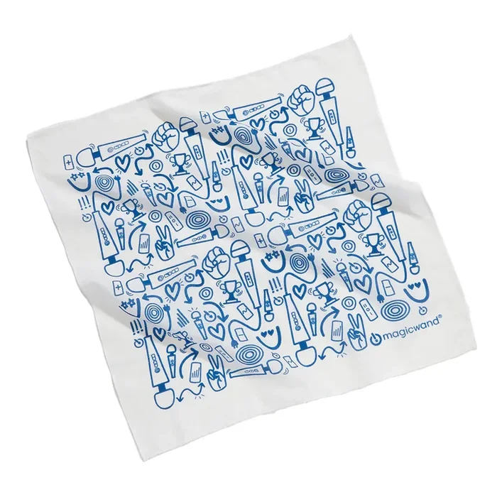 Julie Mollo x Magic Wand Doodle Bandana