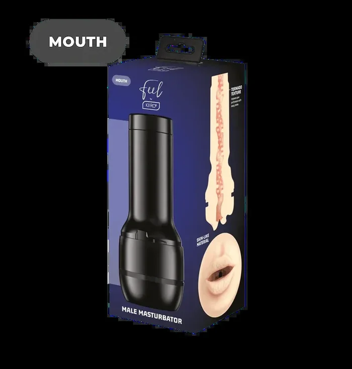 Kiiroo Feel Generic Mouth Masturbator
