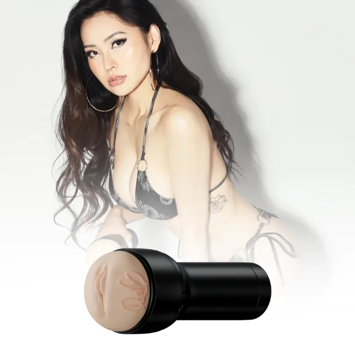 KIIROO Feel Rae Lil Black Stroker