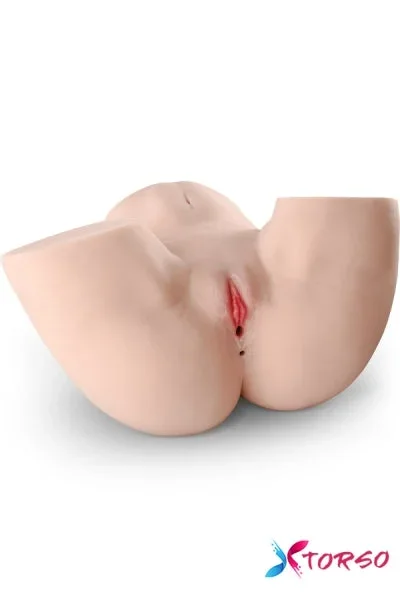 Kimberley: 24.25LB Xise Life-Size Sex Doll Butt Realistic Big Ass Male Masturbator