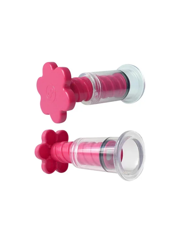 Kinklab T-Cups Nipple Suction Set