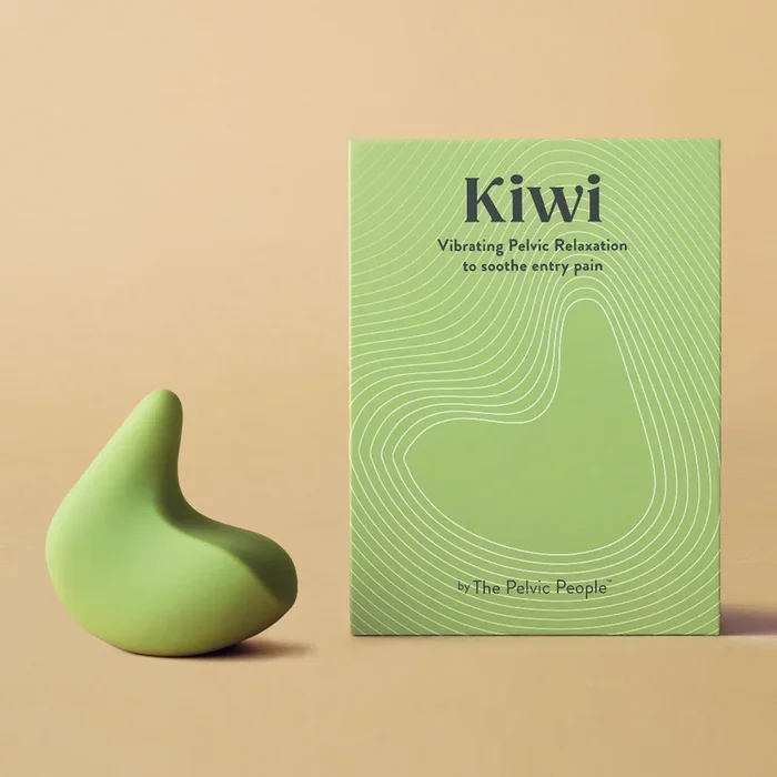 Kiwi Therapeutic Pelvic Floor Vibrator
