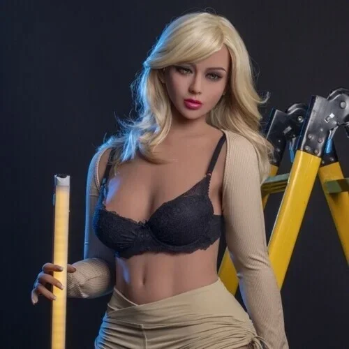 Kristi 160cm A Perky Beauty Who Loves Showing Off Her Naughty Side TPE BESTVIBE LIFEDOLL