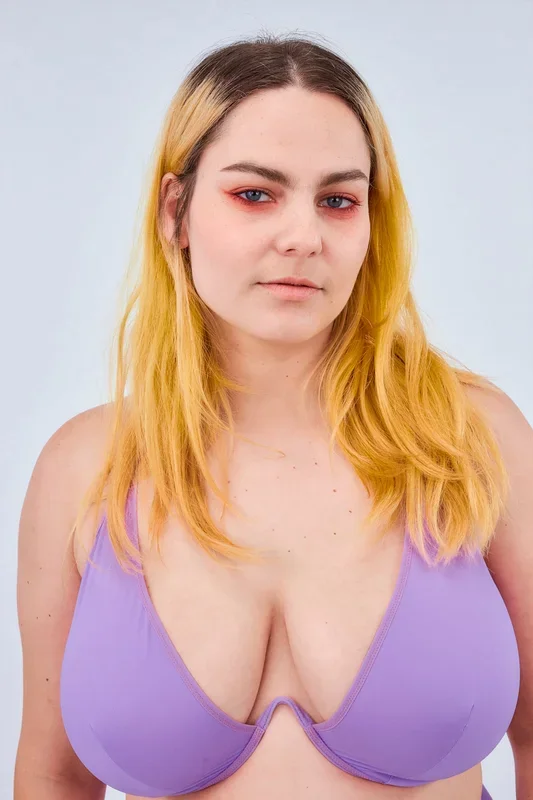 La Fille d’O | Changes Monowire Top (Kleur Lilac)