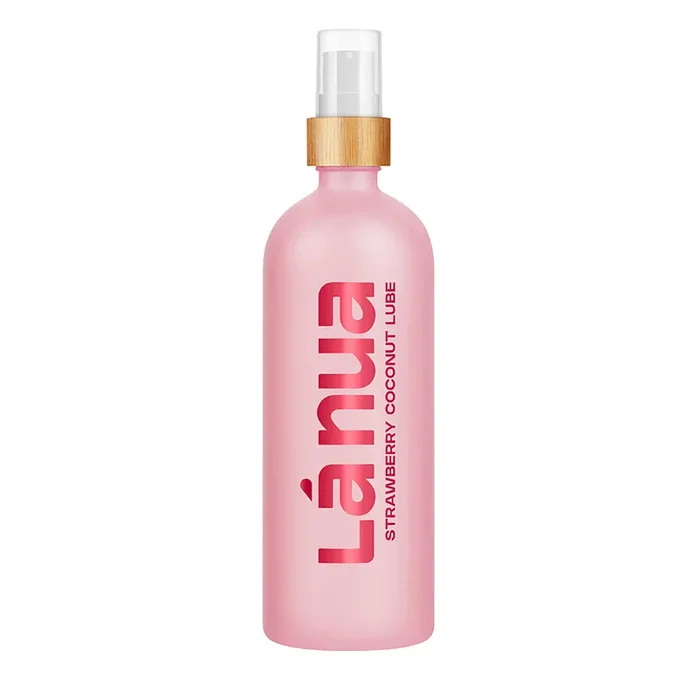 La Nua Lubricant 200ml – Strawberry Coconut
