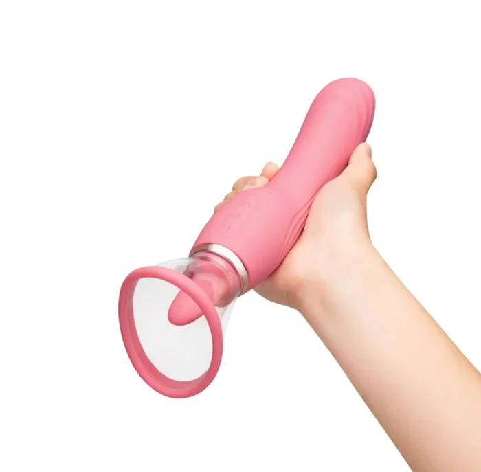 Le Wand – Lick Oral Suction Toy